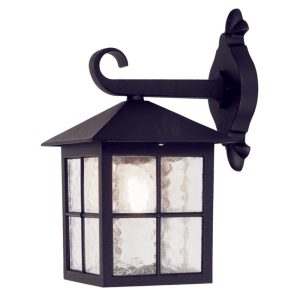 Winchester Wall Lantern Black - BL18