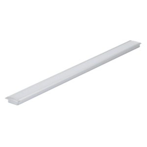 Nova Line 1 Metre Recessed LED Profile Natural Clear - 22048