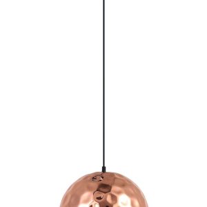 Copper Plated Pendant - Koper1