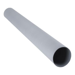 Aluminium 1.5 Meter Exterior Post Silver - 10856