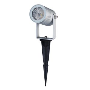 Elite 12V Adjustable Spike Light Aluminuim - 19499