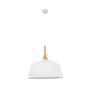 Modern Medium pendant White - Nordic3