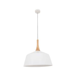 Modern Large Pendant White - Nordic5