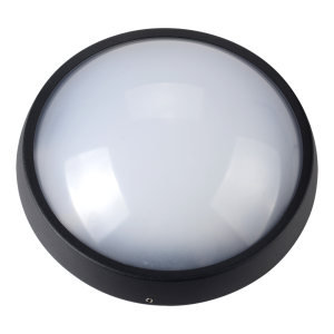 Button 6W LED Bunker Black / Daylight - SL7269DL BK