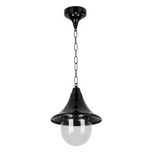 Monaco Pendant Light Black - 15801