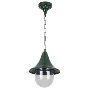 Monaco Pendant Light Green - 15803