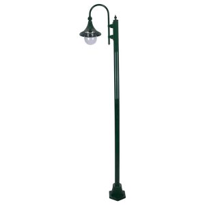 Monaco Single Head Plain Post Light Green - 15875