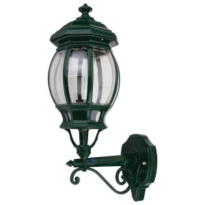 Vienna Upward Wall Light Green - 15887