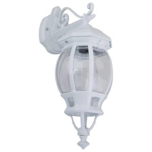 Vienna Downward Wall Light White - 15895