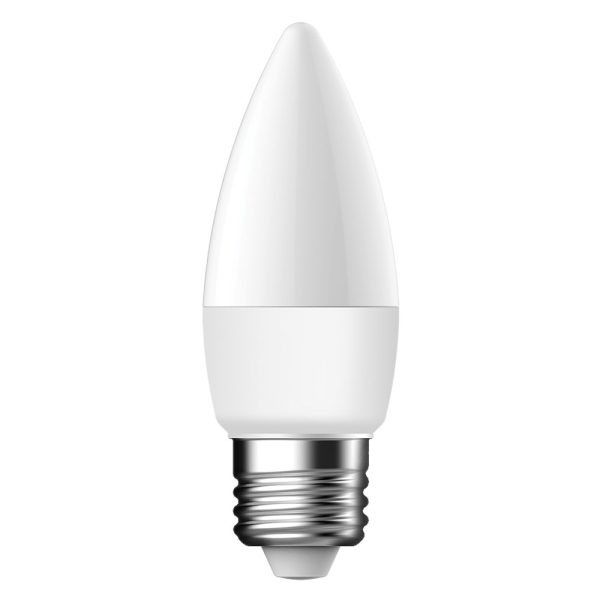 LED Candle Frosted E27 - 026922F