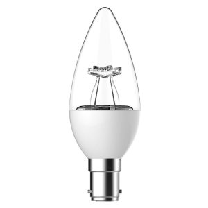 LED Candle Clear B15 - 026921