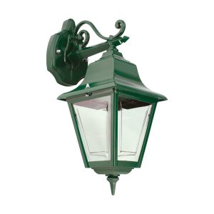 Paris Downward Wall Light Green - 15125