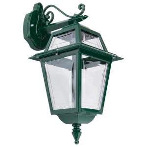 Avignon Downward Wall Light Green - 15203