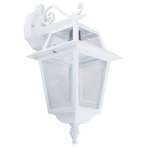 Avignon Downward Wall Light White - 15205