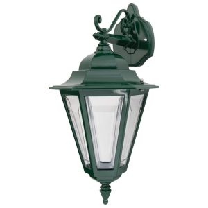 Turin Downward Wall Light Green - 15425