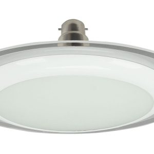 LED Globe 15W B22 Warm White - Lyra3