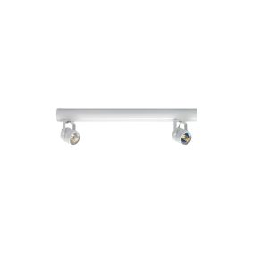 BL19/2 2 Light Low Voltage Bar Light - White