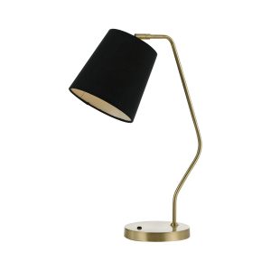 Jody Desk Lamp Brass - JODY TL-ABBK