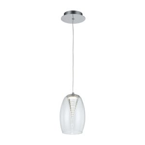 Kalani 3 Watt LED Pendant Clear / Cool White - KALANI PE-CL