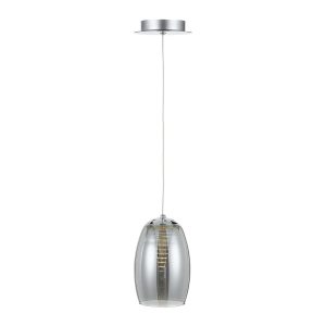 Kalani 3 Watt LED Pendant Smoke / Cool White - KALANI PE-SM