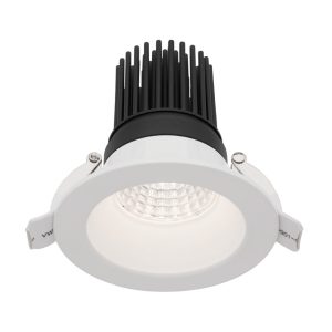 Elias 12 Watt LED Downlight  Warm White - MD590W/3