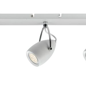 Tolosa LED 3 Light Bar Spotlight White - Tolosa SP3B-WH