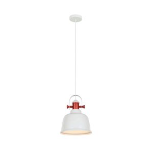 Bell Shape Pendant White - Alta1