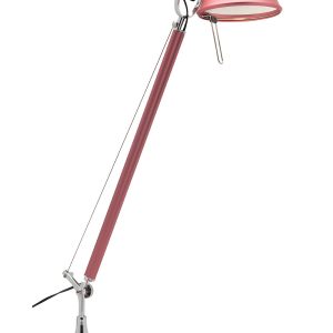 Capri 5W LED Desk Lamp Pink - A15211PNK