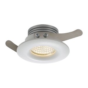 Duro 3 Watt LED Downlight White / Warm White - DURO 3R-WH83