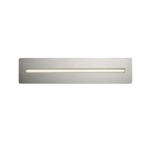 Esta 7 Watt LED Wall Light Matt Nickel / Cool White - ESTA WB07-NK