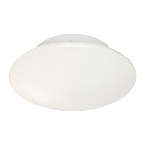 Camden 3 Light Round Ceiling Flush Oyster - MA2813