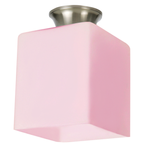 Denley DIY Batten Fix Pink Matt - FA1247PNK