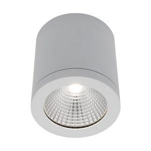 Cooper 10W Dimmable LED Dimmable Surface Mounted Downlight White / Cool White - MD5010WHT/4