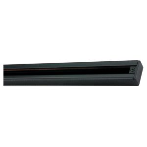 Single Circuit Track 2400mm Black - TRK2400/BLK