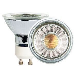 LED GU10 6W 55° 3000K - A-LED-970653055