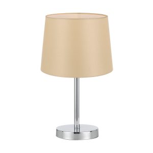 Adam 1 Light Table Lamp Vanilla - ADAM TL-VN