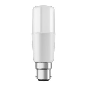 Tubular LED 9W B22 Base / Cool White - LT4011