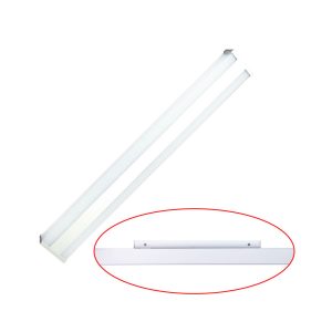 Beam 22W 4000K LED Linear Light White - OL60751/900WH