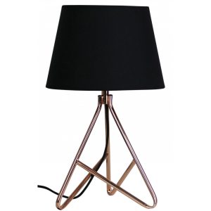 Nolita Retro Table Lamp Copper - OL93601CO