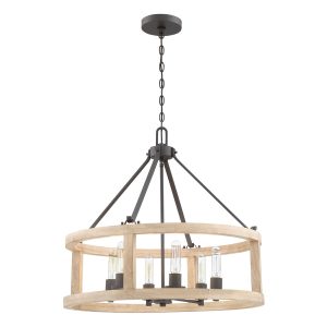 Atwood 6 Light Large Pendant