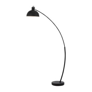 Beat 1 Light Floor Lamp Black - Beat FL-BK