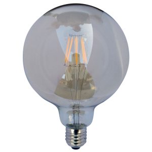 Sphere 125 6W LED Filament E27 - CF3A