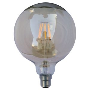 Sphere 125 6W LED Filament B22 - CF4A