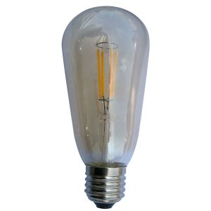 Pear 4W LED Filament Globe ST57  E27 - CF6A