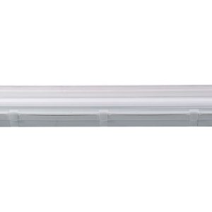 Waterproof Twin Batten With LED 6000K Tubes - CLA26511D-36LD