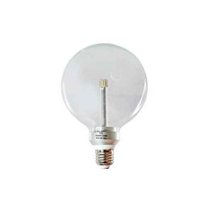 Clear Spherical G95 LED 6W E27 / Daylight - G954