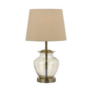 June 1 Light Table Lamp Amber - June TL-ABAMVN