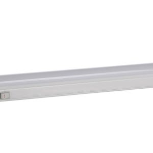 LED Slimline Linkable 15W Batten Light Cool White - LINK8A