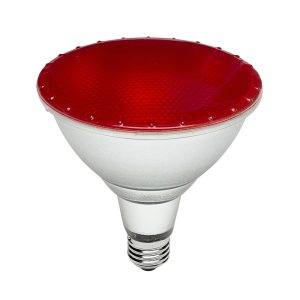 LED 15W PAR38 E27 Red - 19705/01