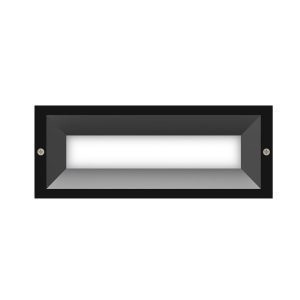 LED 13W Bricklight Dark Grey - Brick0003